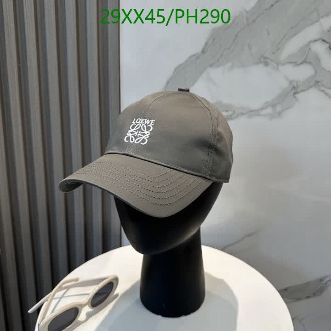 Loewe-Cap(Hat) Code: PH290 $: 29USD