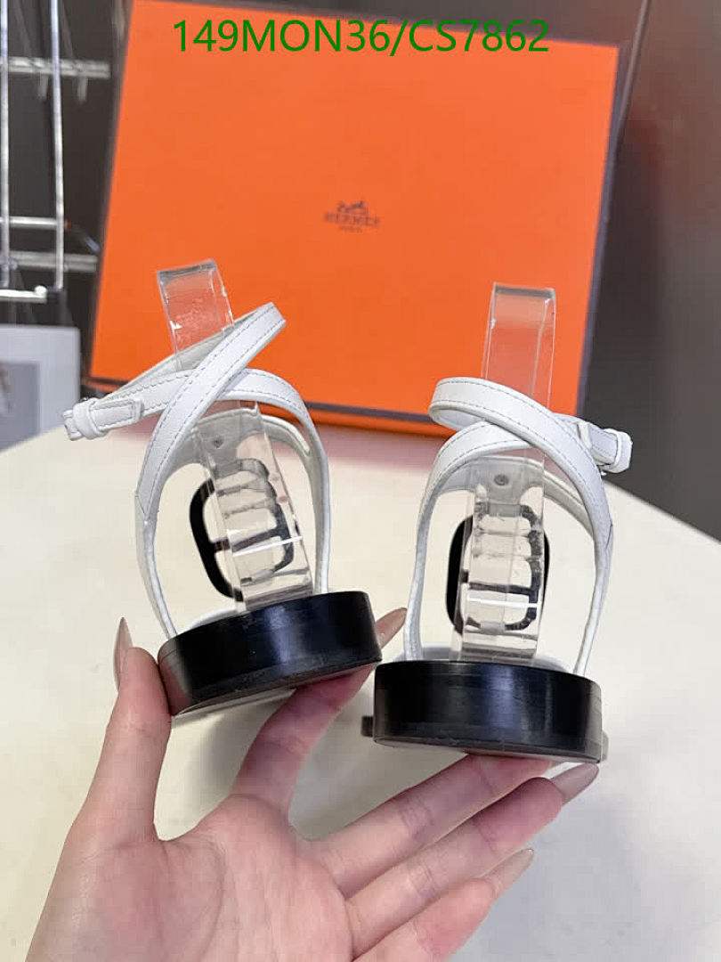 Hermes-Women Shoes Code: CS7862 $: 149USD