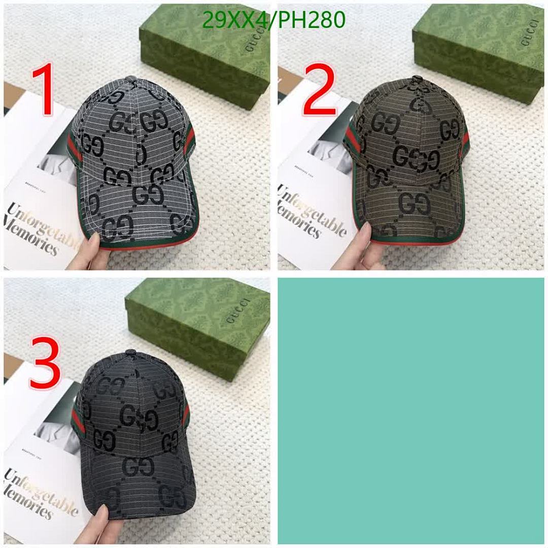 Gucci-Cap(Hat) Code: PH280 $: 29USD