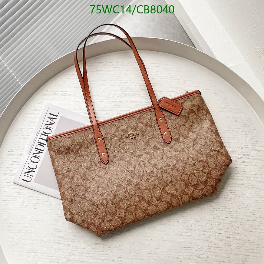 Coach-Bag-4A Quality Code: CB8040 $: 75USD