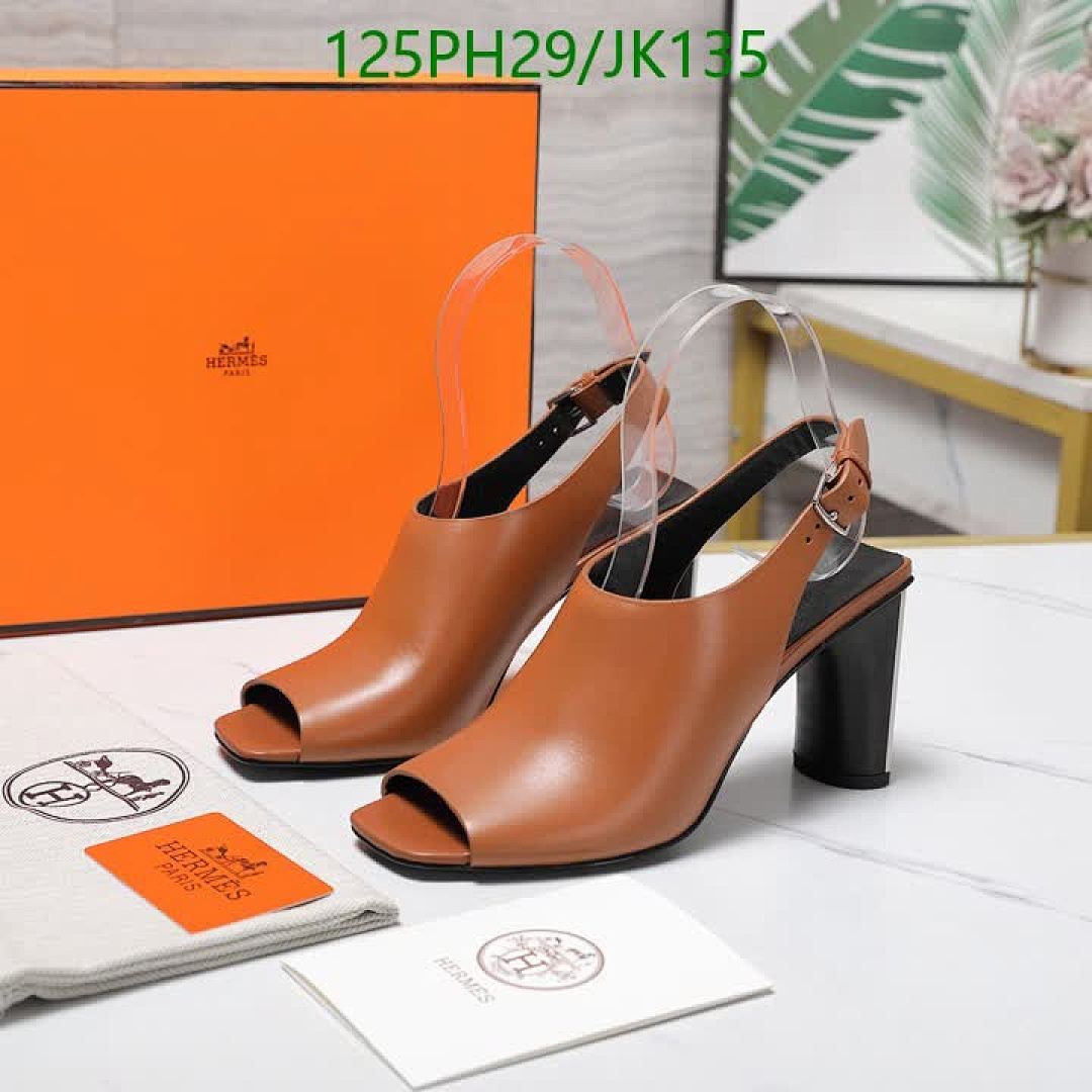 Hermes-Women Shoes Code: JK135 $: 125USD