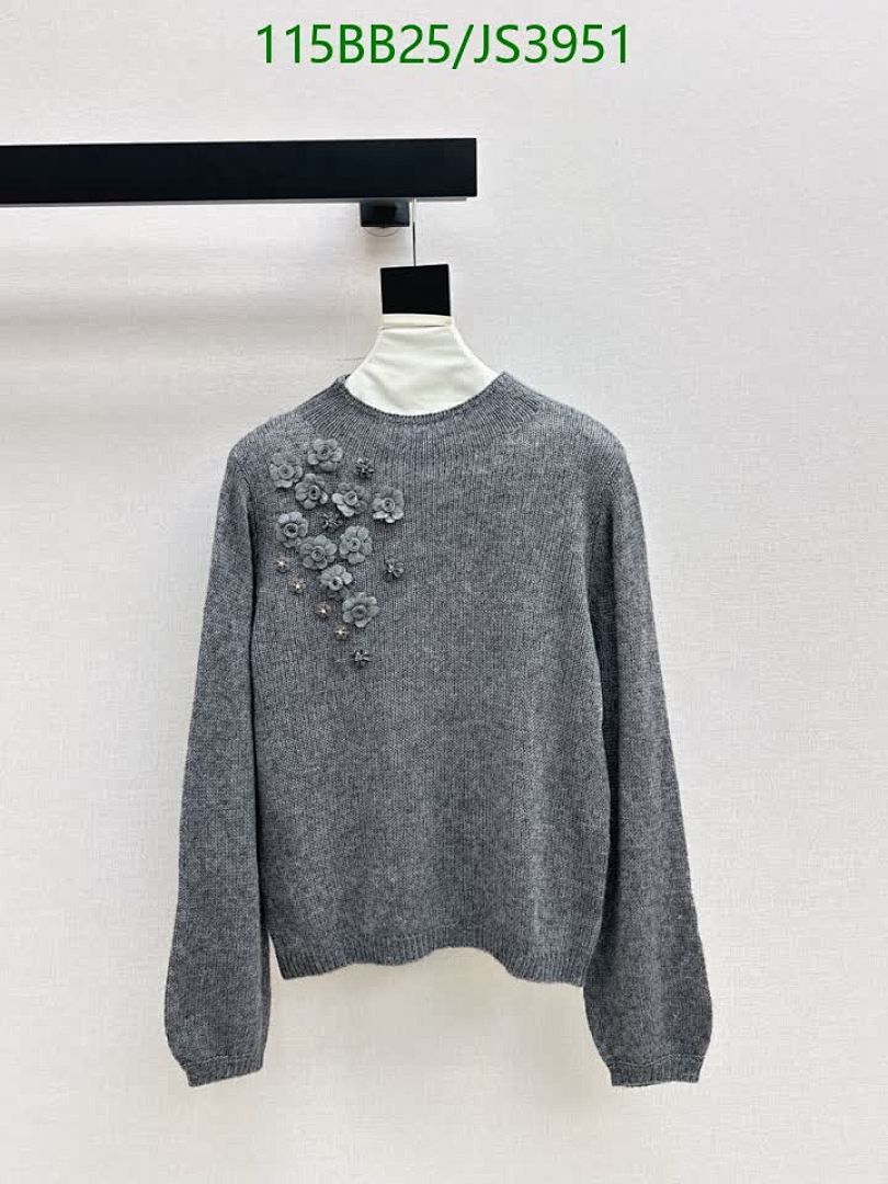 Chanel-Clothing Code: JS3951 $: 115USD