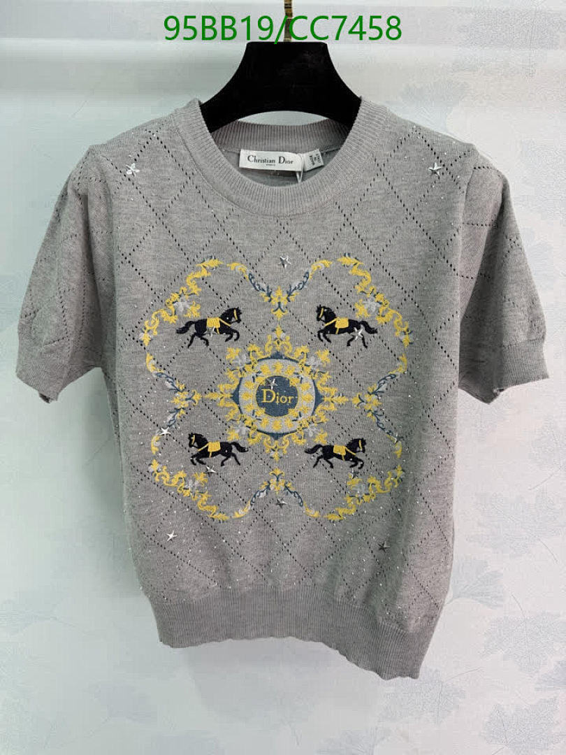 Dior-Clothing Code: CC7458 $: 95USD