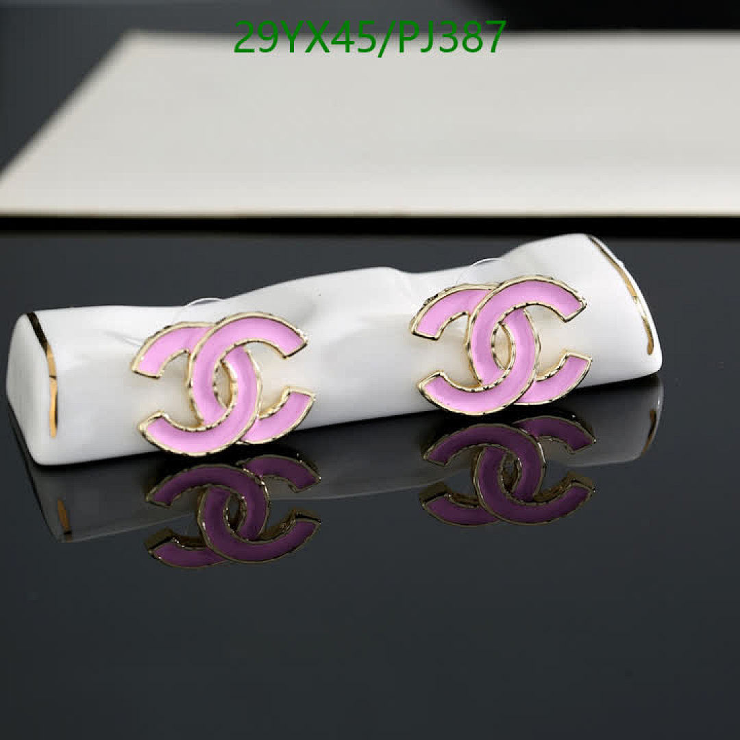 Chanel-Jewelry Code: PJ387 $: 29USD