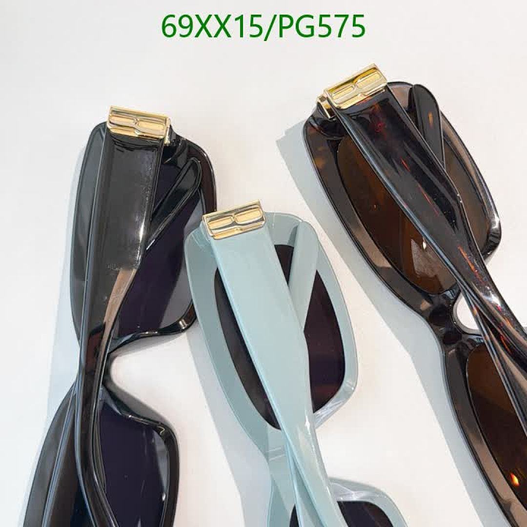 Balenciaga-Glasses Code: PG575 $: 69USD