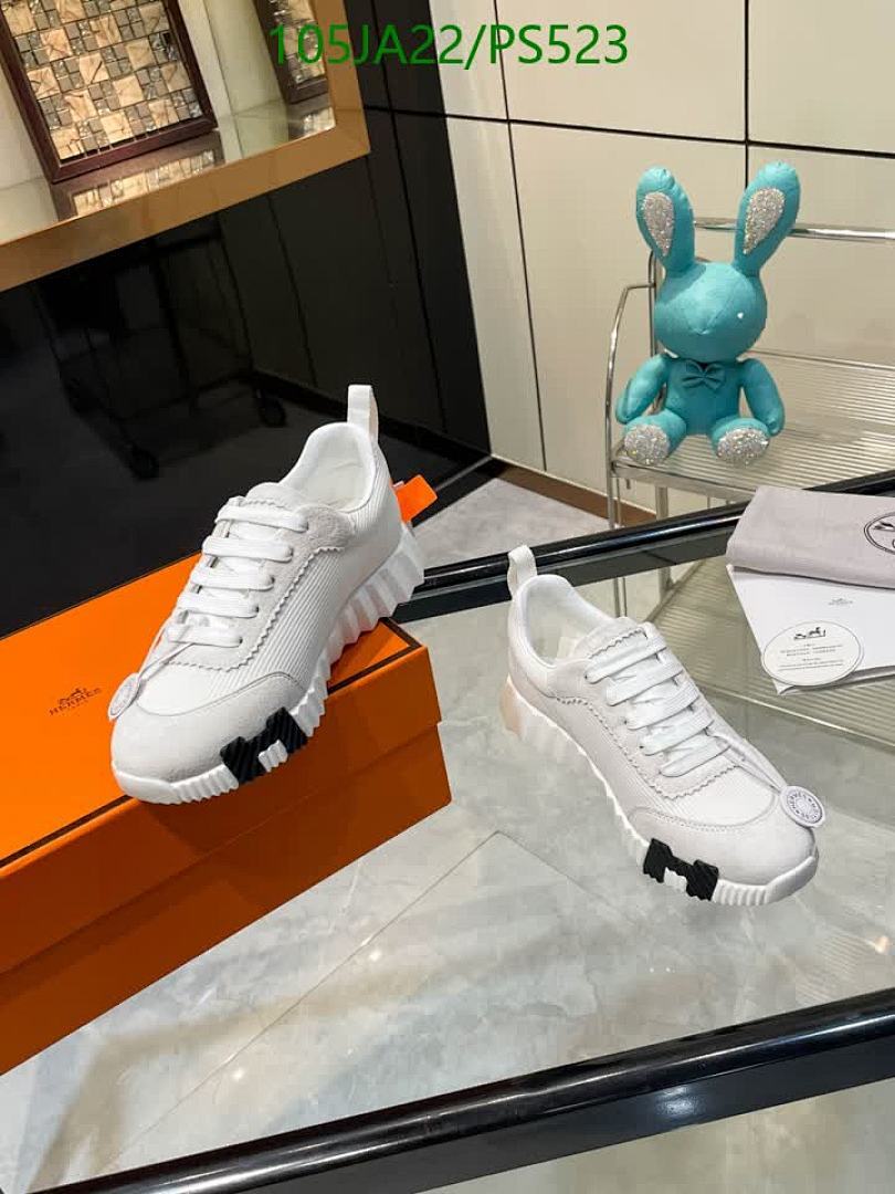 Hermes-Men shoes Code: PS523 $: 105USD