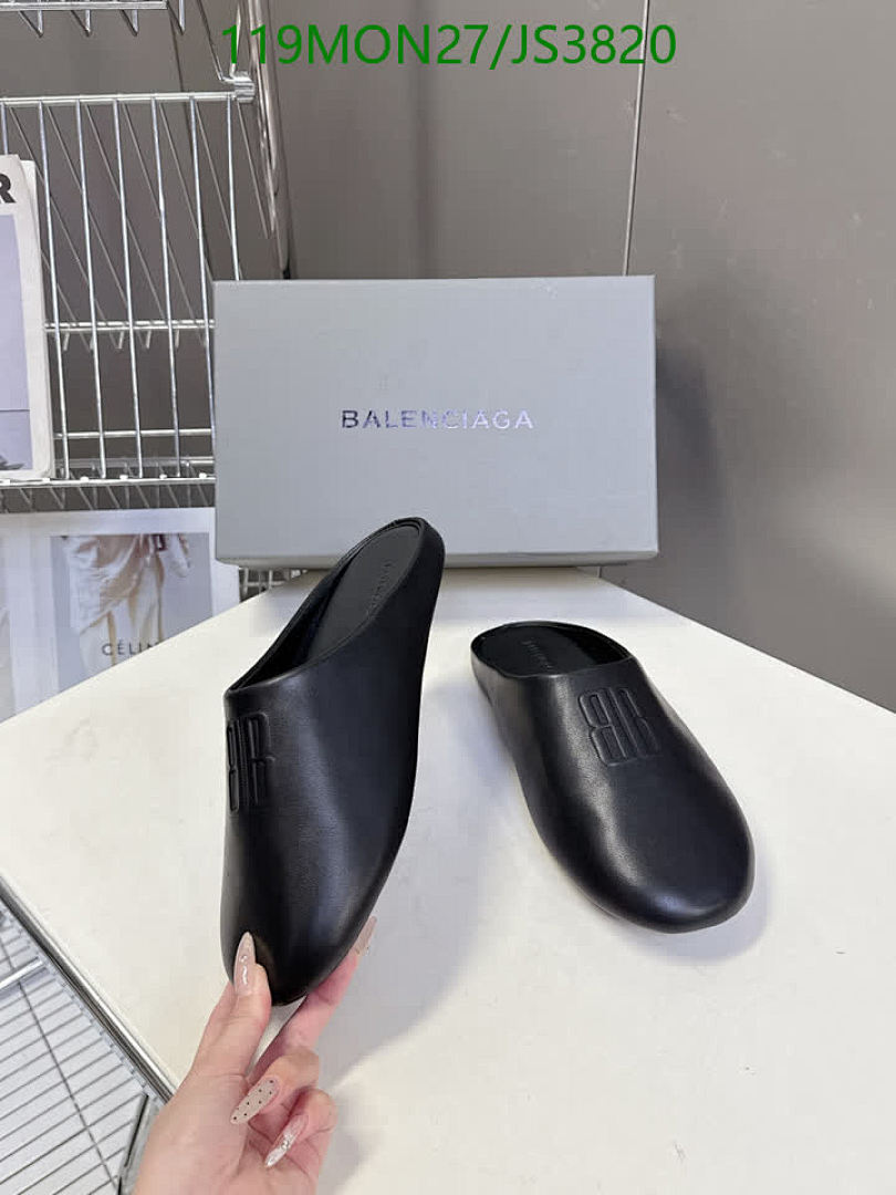 Balenciaga-Women Shoes Code: JS3820 $: 119USD