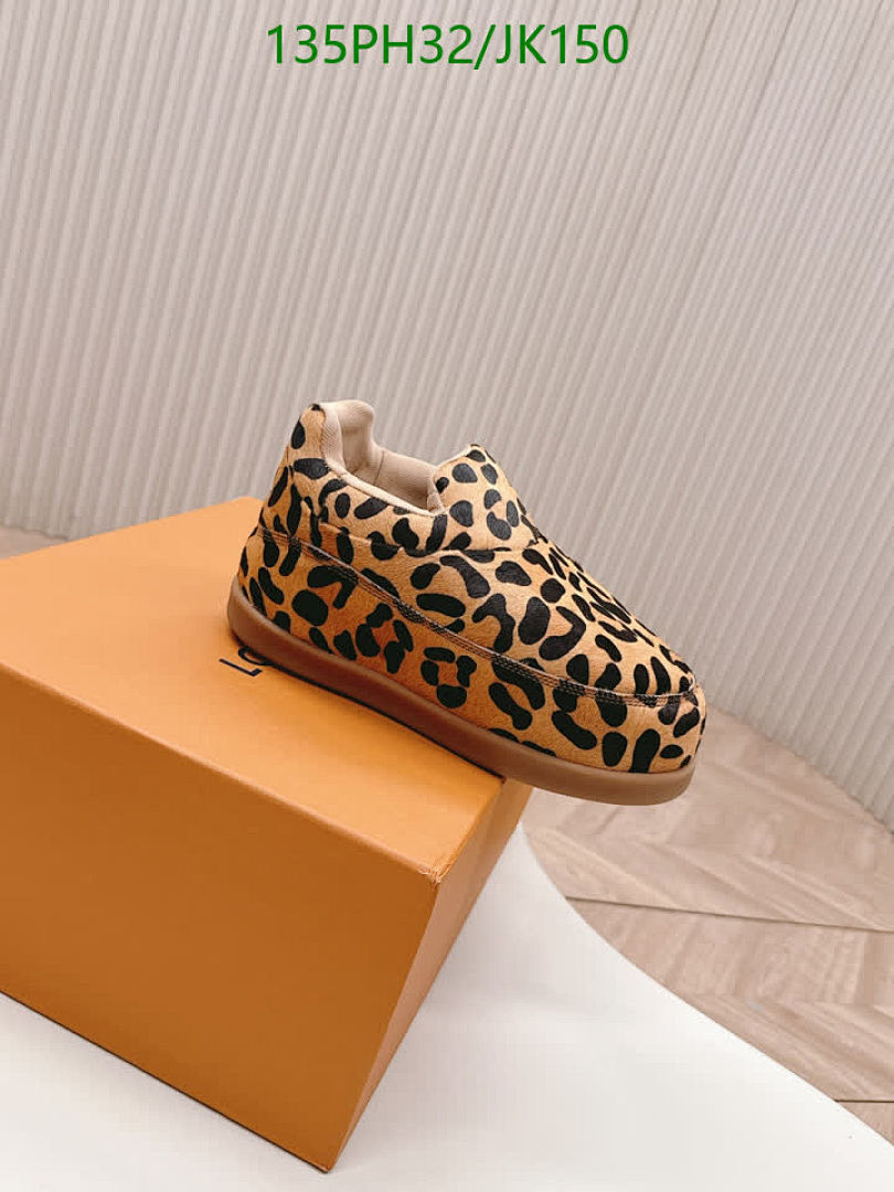 LV-Men shoes Code: JK150 $: 135USD