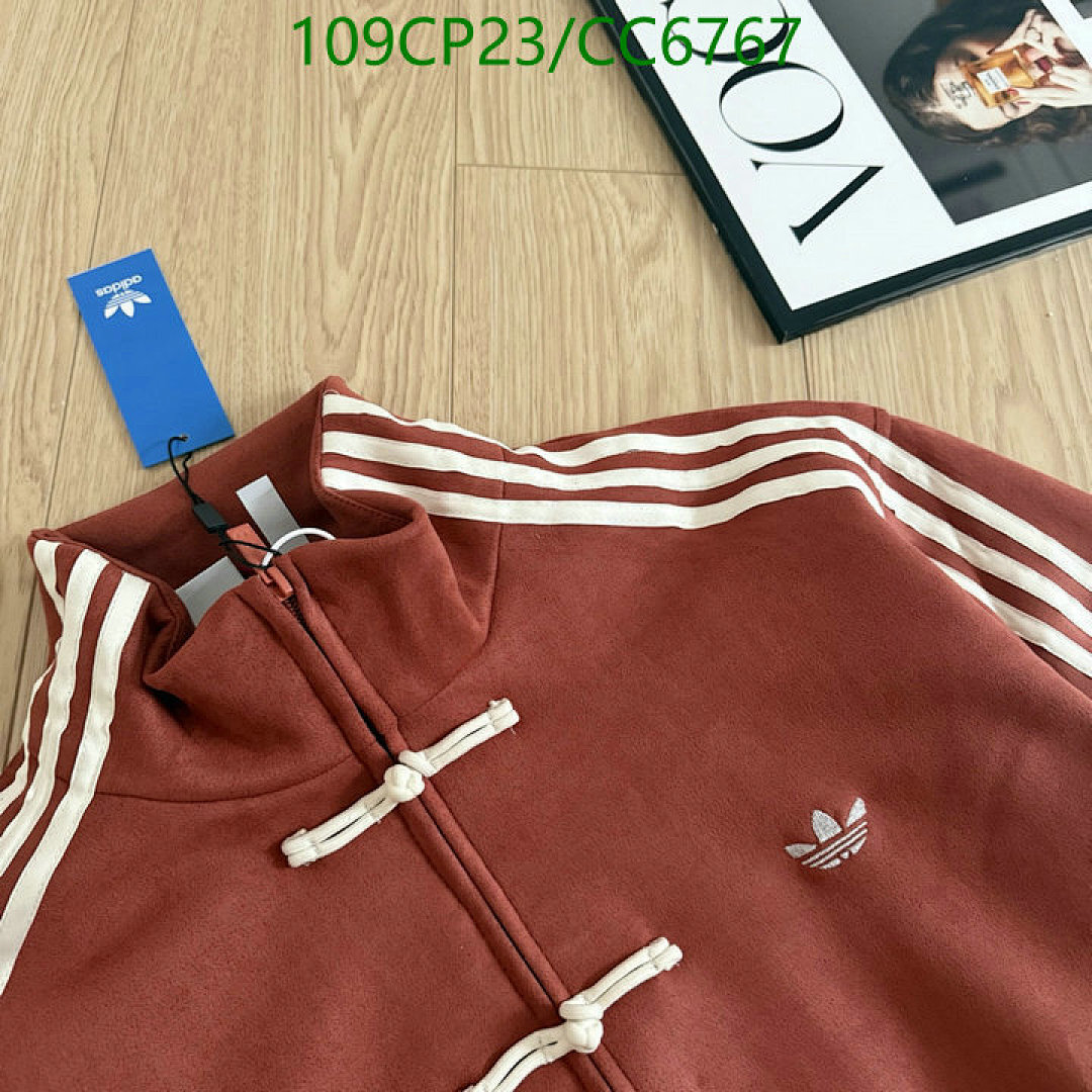 Adidas-Clothing Code: CC6767 $: 109USD