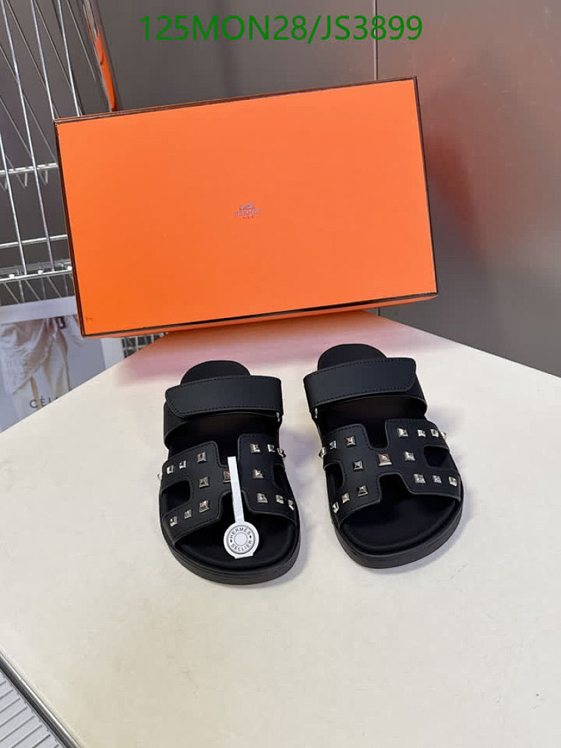 Hermes-Women Shoes Code: JS3899 $: 125USD