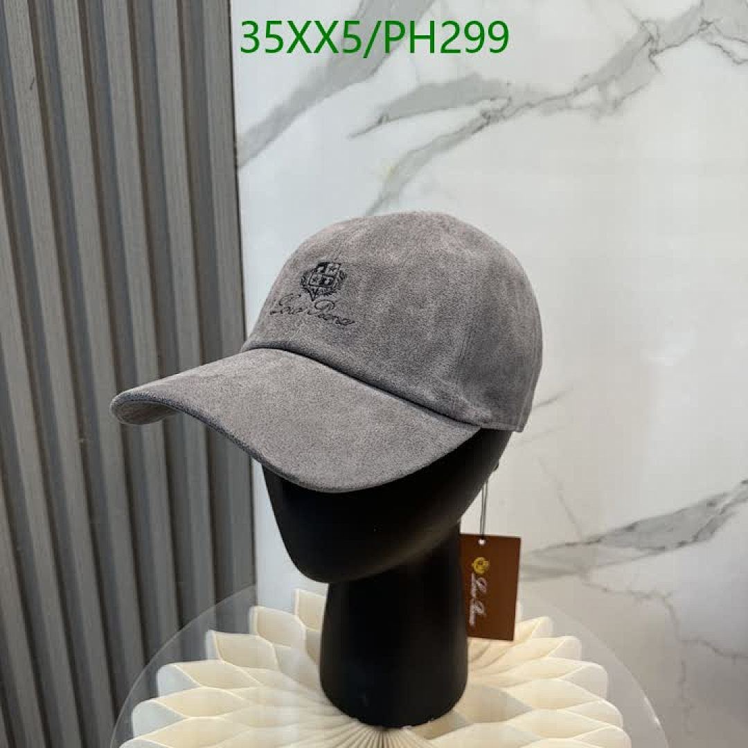 Lora Piana-Cap(Hat) Code: PH299 $: 35USD