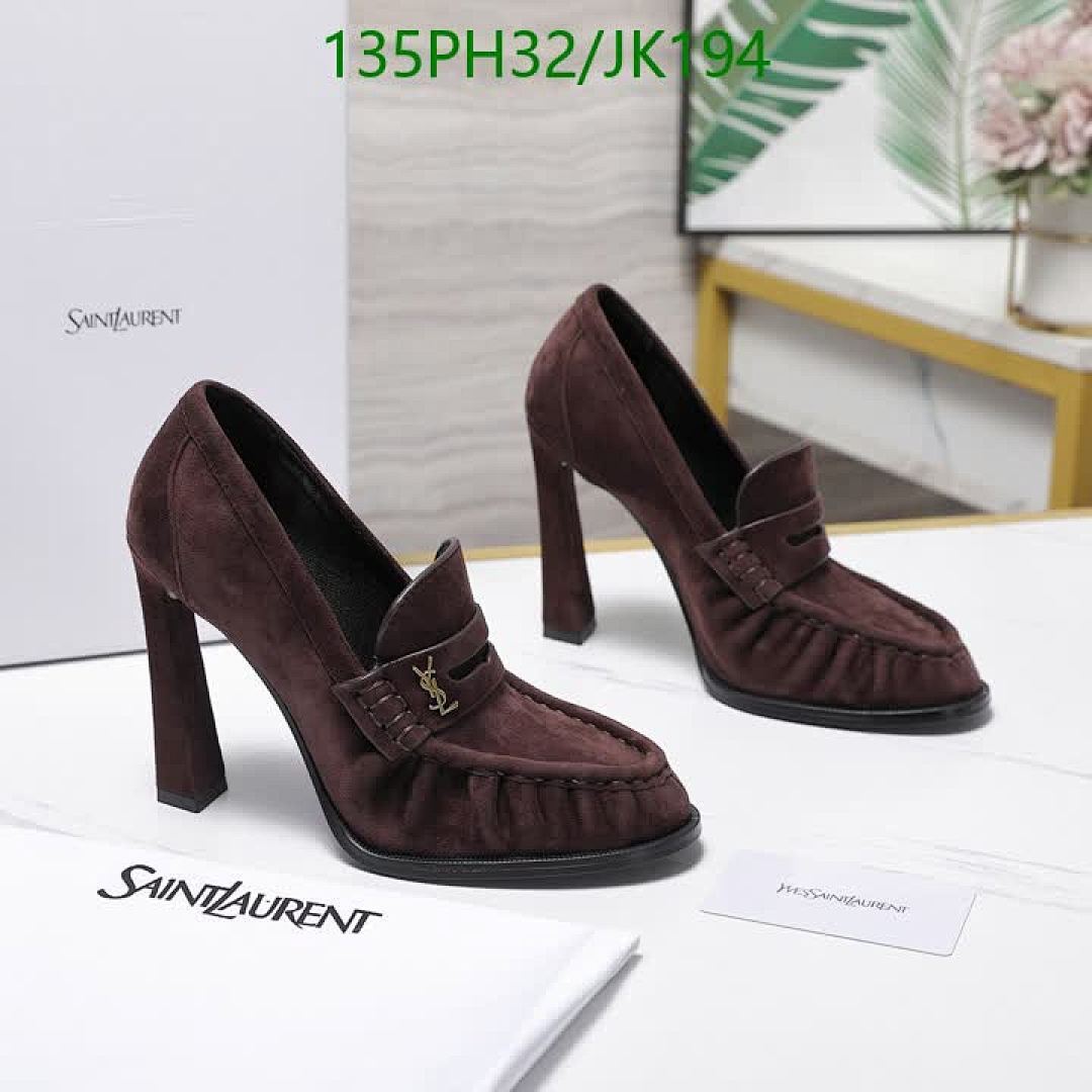 YSL-Women Shoes Code: JK194 $: 135USD