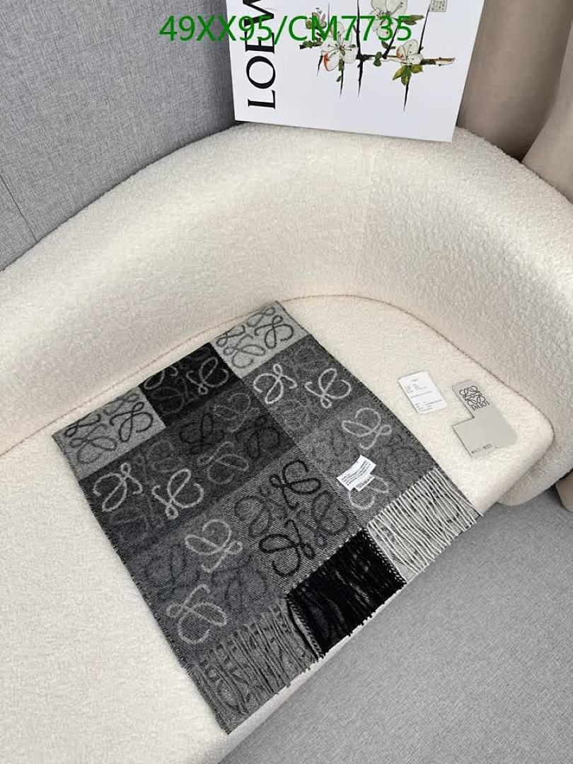 Loewe-Scarf Code: CM7735 $: 49USD