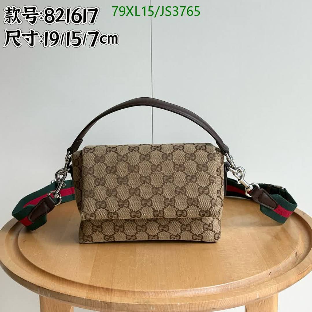 Gucci-Bag-4A Quality Code: JS3765 $: 79USD