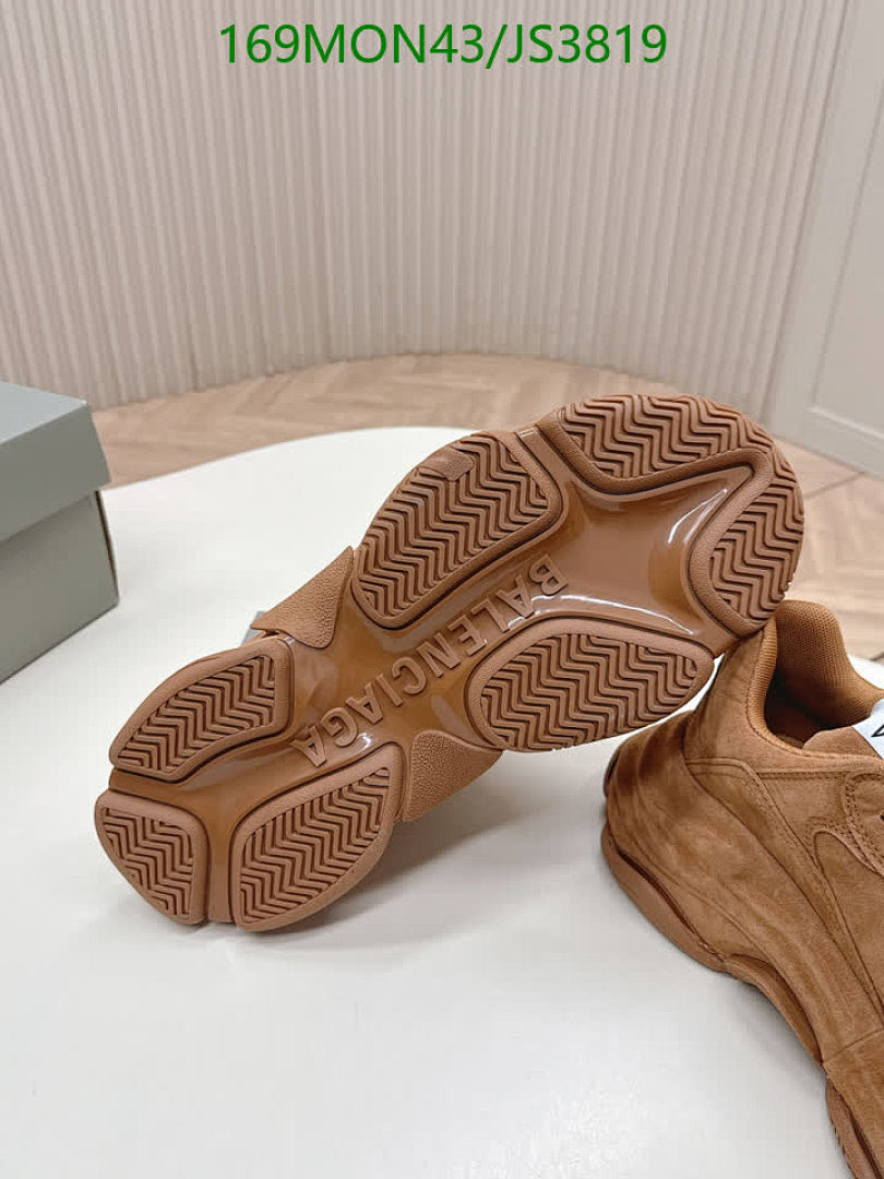 Balenciaga-Women Shoes Code: JS3819 $: 169USD