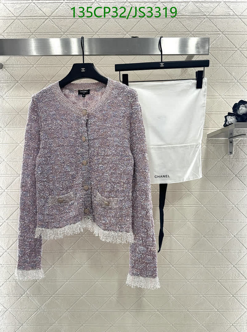 Chanel-Clothing Code: JS3319 $: 135USD