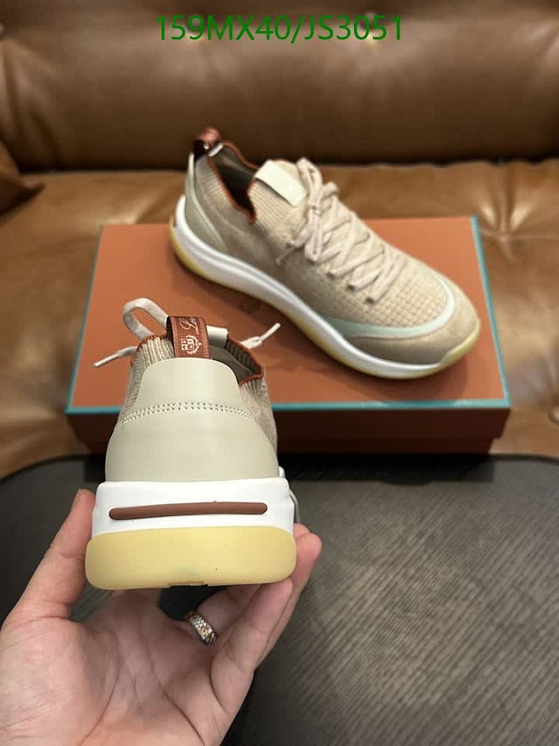 Loro Piana-Men shoes Code: JS3051 $: 159USD