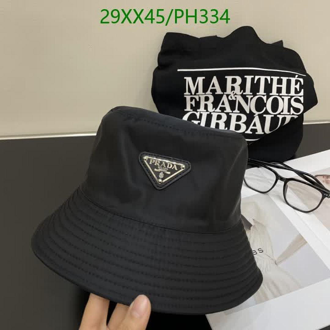 Prada-Cap(Hat) Code: PH334 $: 29USD