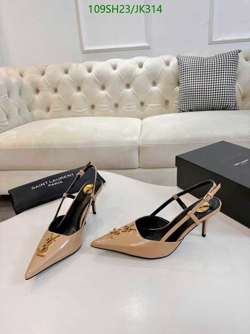YSL-Women Shoes Code: JK314 $: 109USD