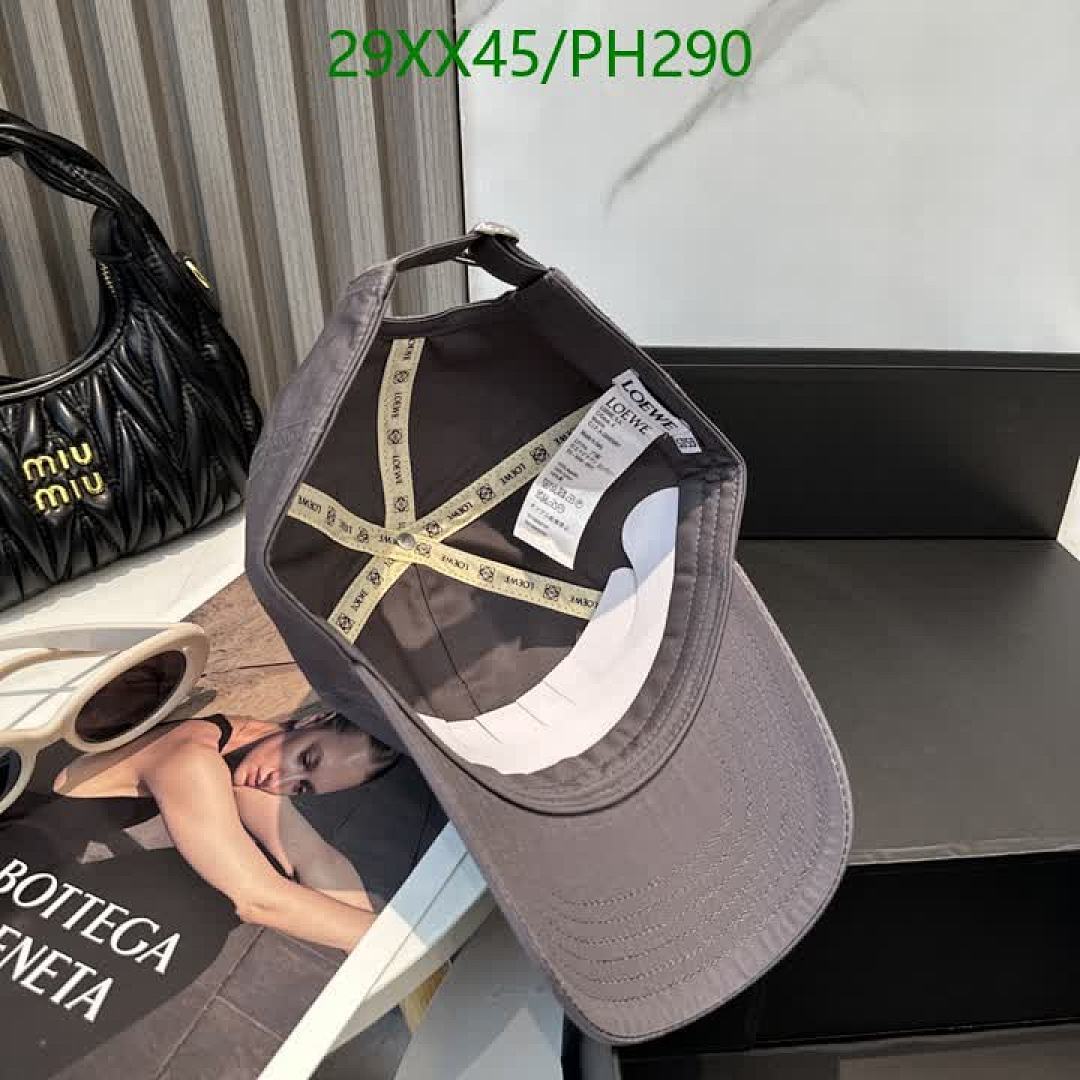 Loewe-Cap(Hat) Code: PH290 $: 29USD