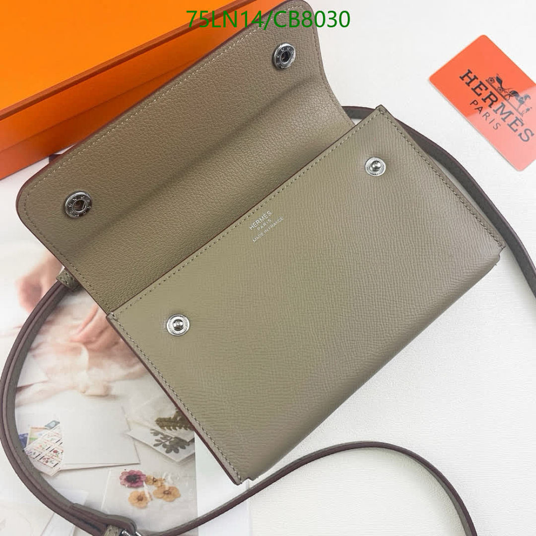Hermes-Bag-4A Quality Code: CB8030 $: 75USD
