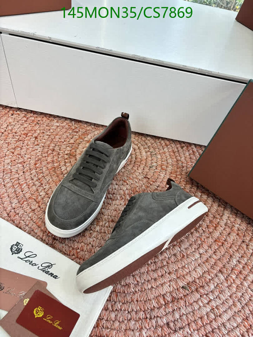 Loro Piana-Men shoes Code: CS7869 $: 145USD