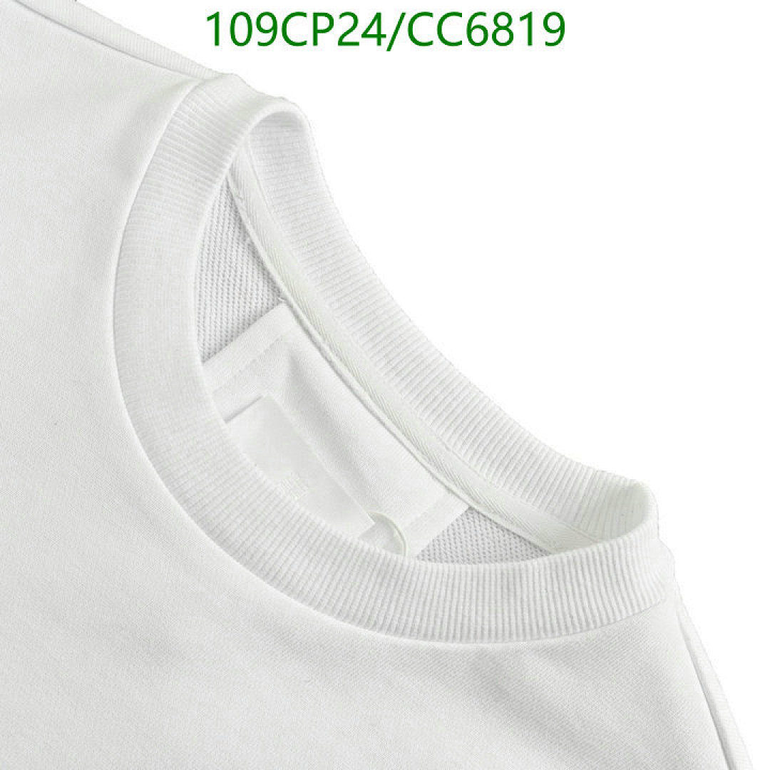 Givenchy-Clothing Code: CC6819 $: 109USD