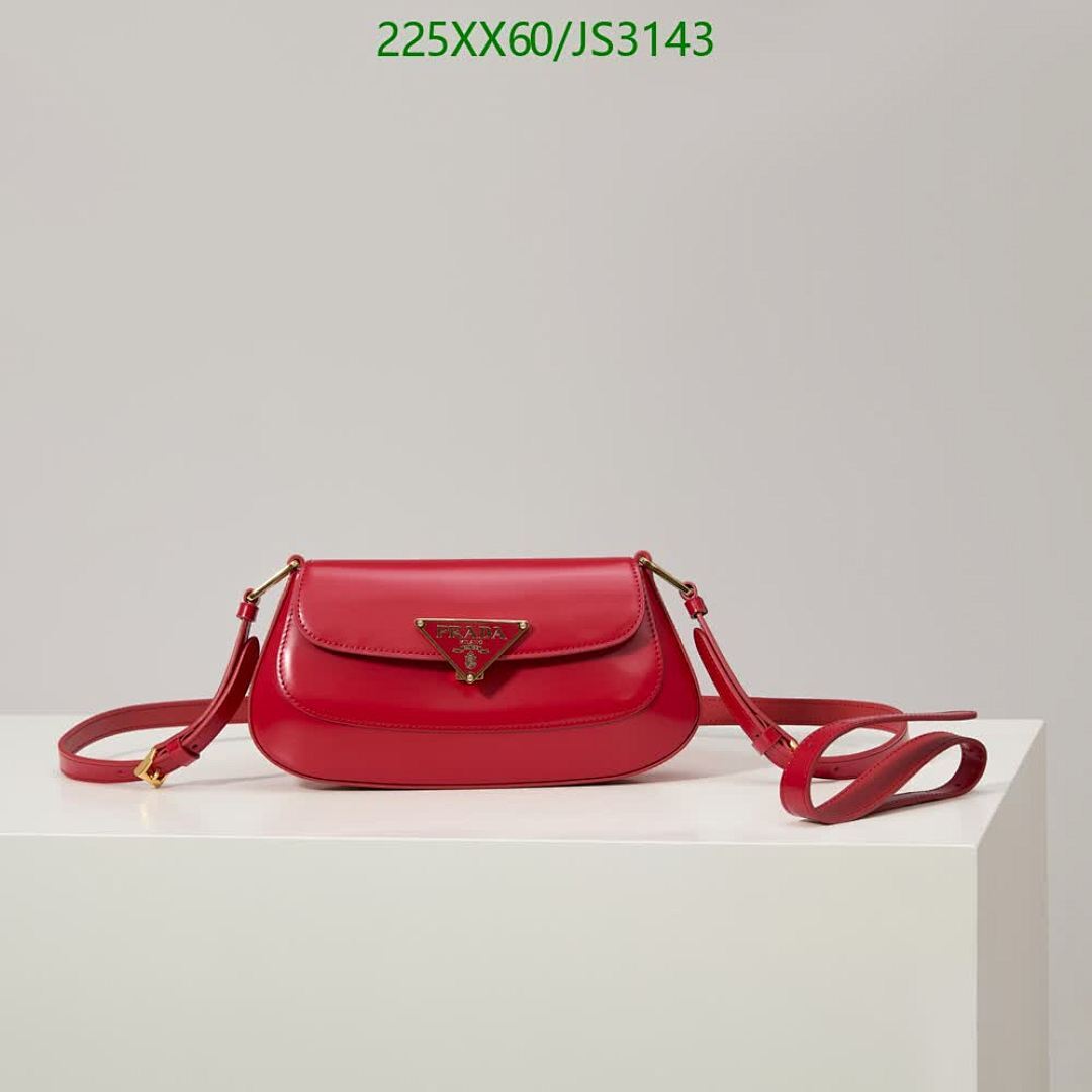 Prada-Bag-Mirror Quality Code: JS3143 $: 225USD