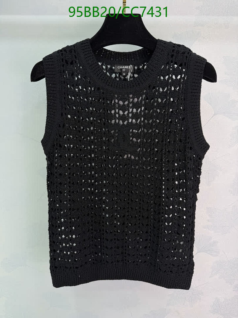 Chanel-Clothing Code: CC7431 $: 95USD