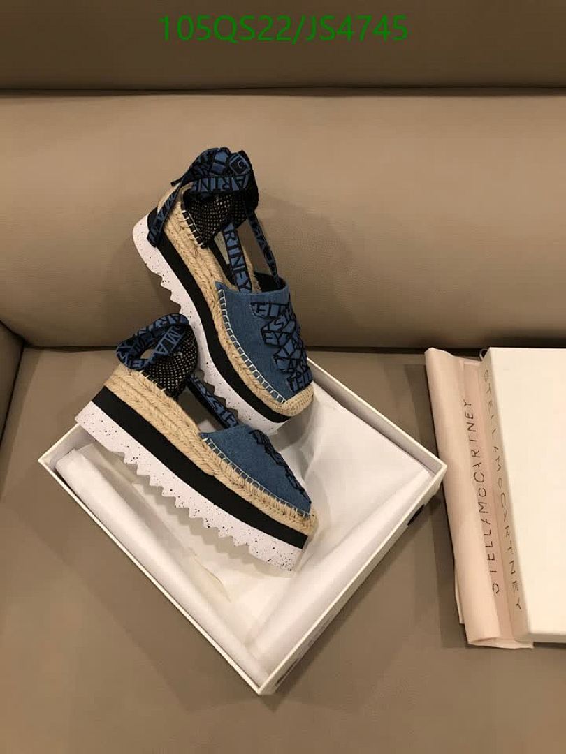 Stella-McCartney-Women Shoes Code: JS4745 $: 105USD