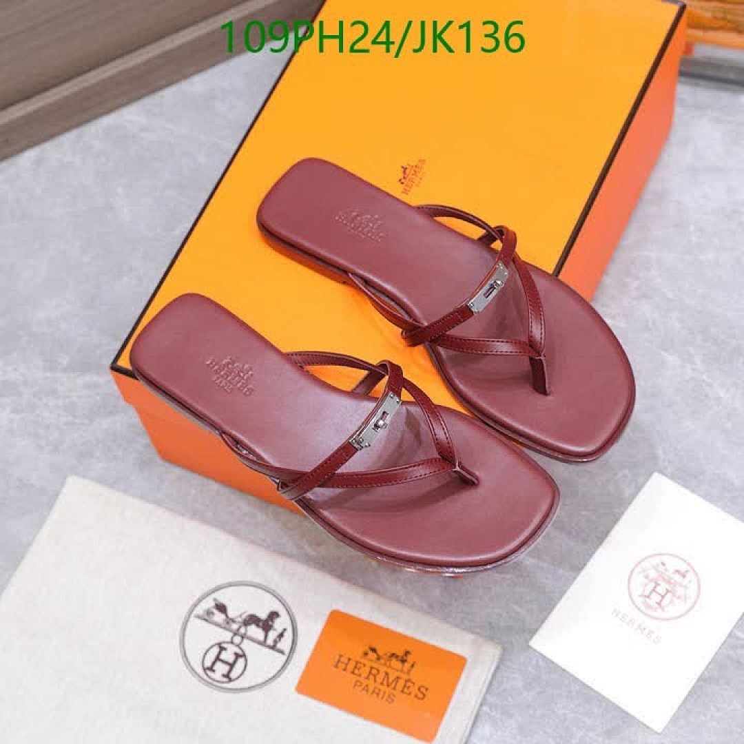 Hermes-Women Shoes Code: JK136 $: 109USD