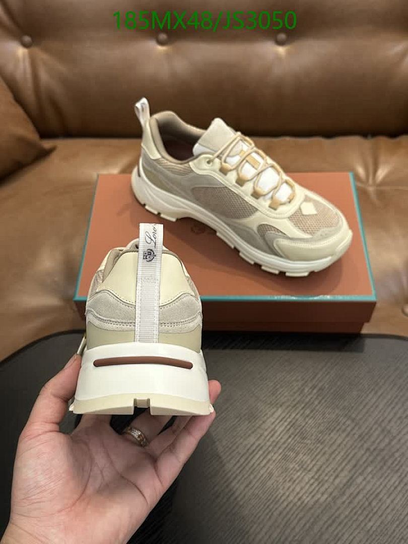 Loro Piana-Men shoes Code: JS3050 $: 185USD