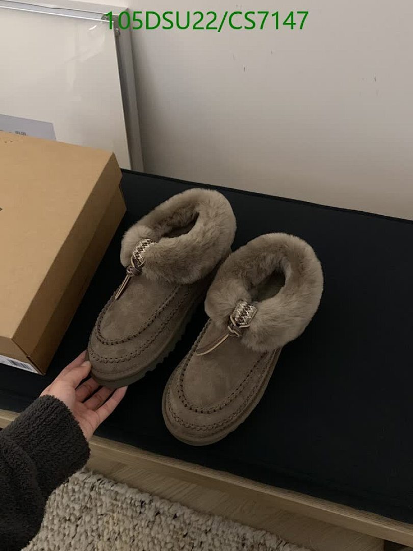 UGG-Women Shoes Code: CS7147 $: 105USD