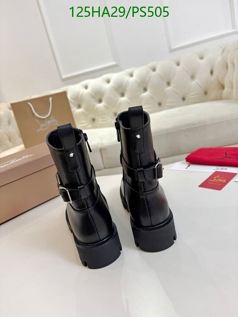 Boots-Women Shoes Code: PS505 $: 125USD