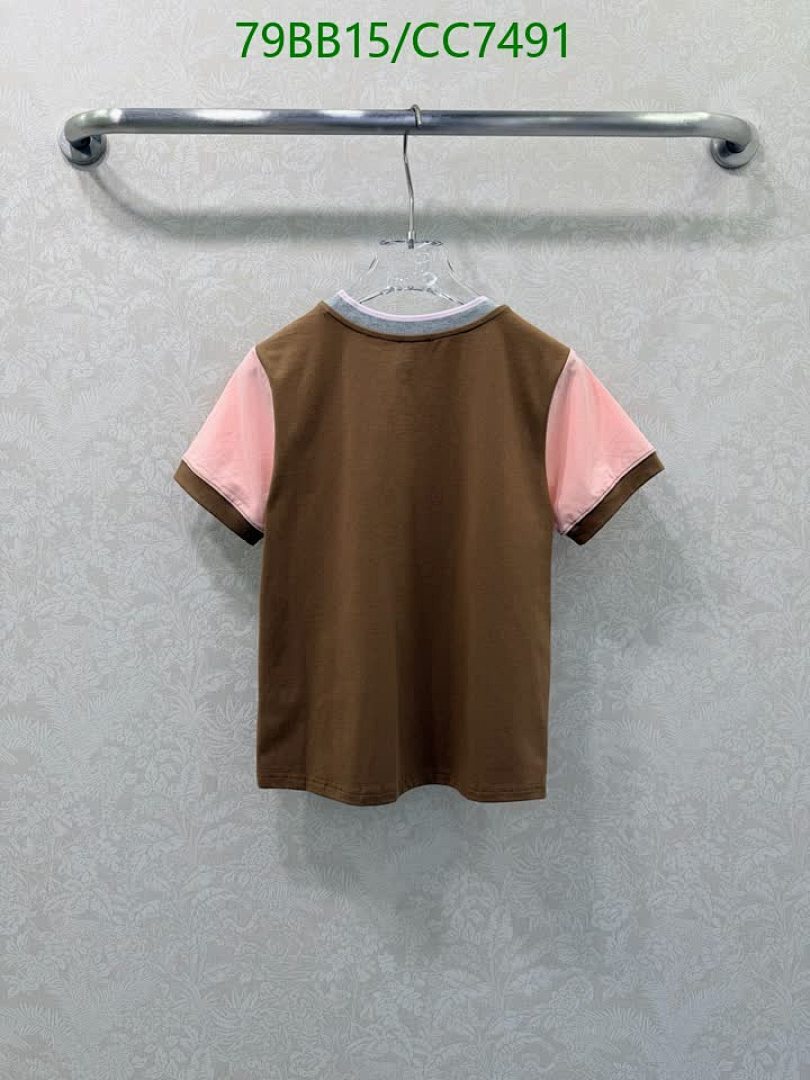 Loewe-Clothing Code: CC7491 $: 79USD