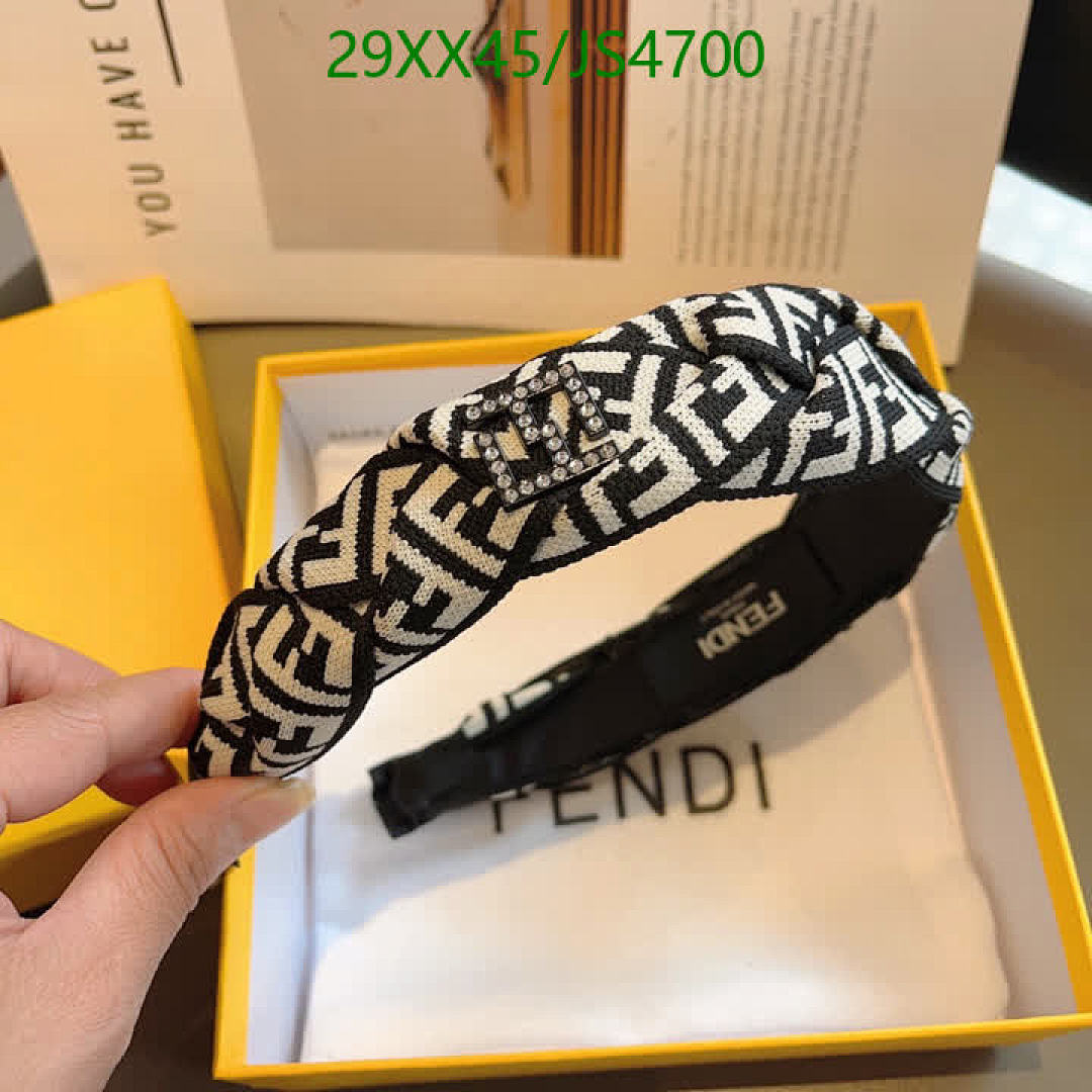 Fendi-Headband Code: JS4700 $: 29USD