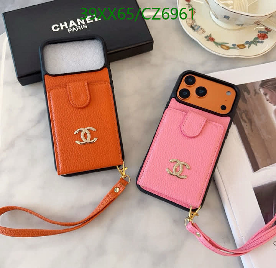 Chanel-Phone Case Code: CZ6961 $: 39USD