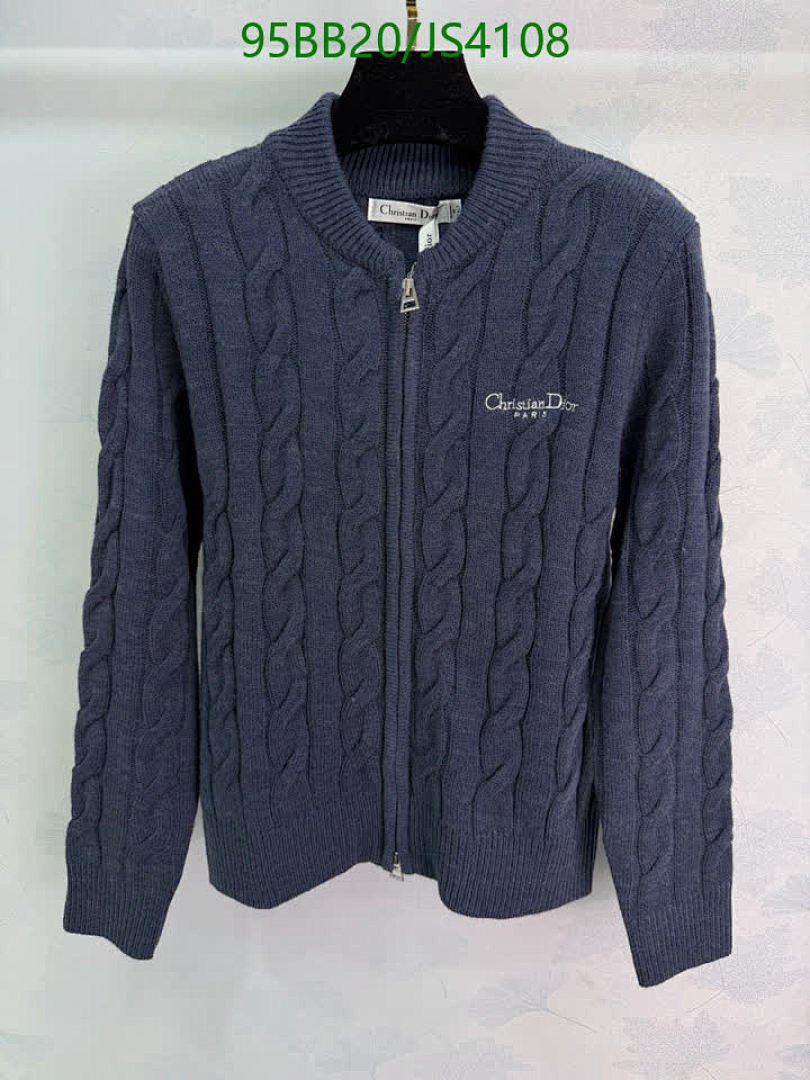 Dior-Clothing Code: JS4108 $: 95USD