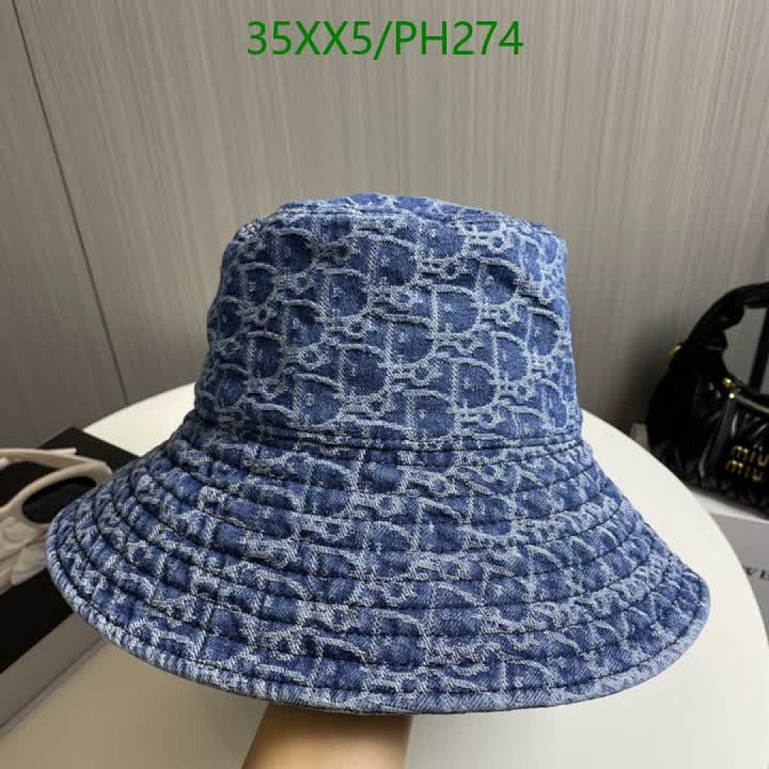 Dior-Cap(Hat) Code: PH274 $: 35USD