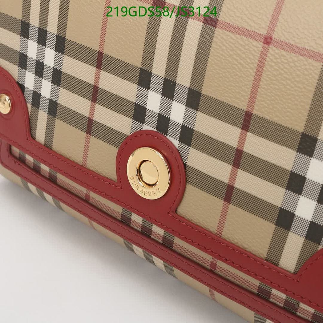 Burberry-Bag-Mirror Quality Code: JS3124 $: 219USD