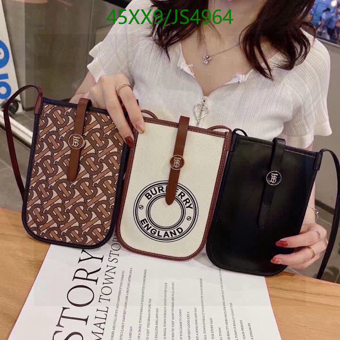 Burberry-Phone Case Code: JS4964 $: 45USD