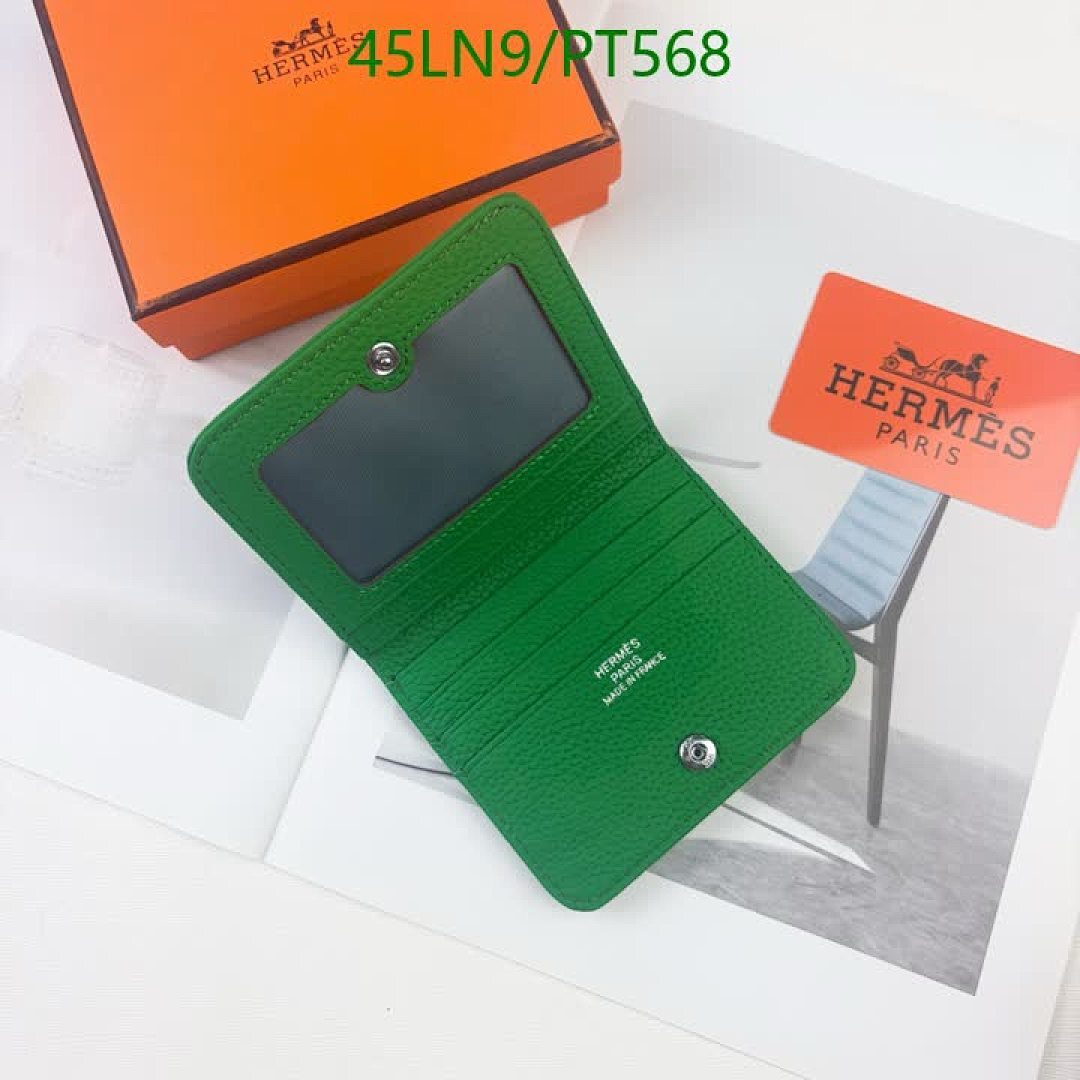 Hermes-Wallet(4A) Code: PT568 $: 45USD