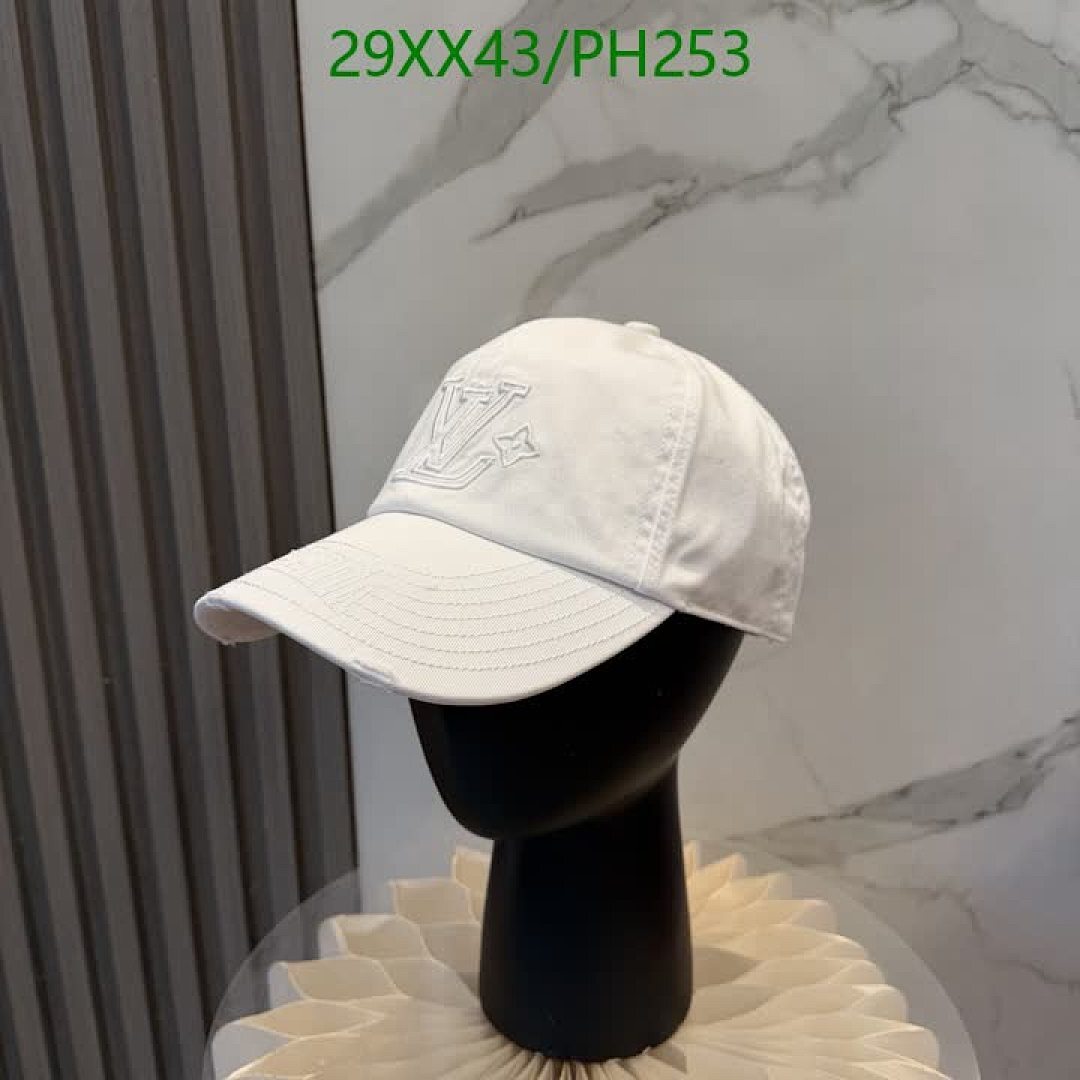 LV-Cap(Hat) Code: PH253 $: 29USD