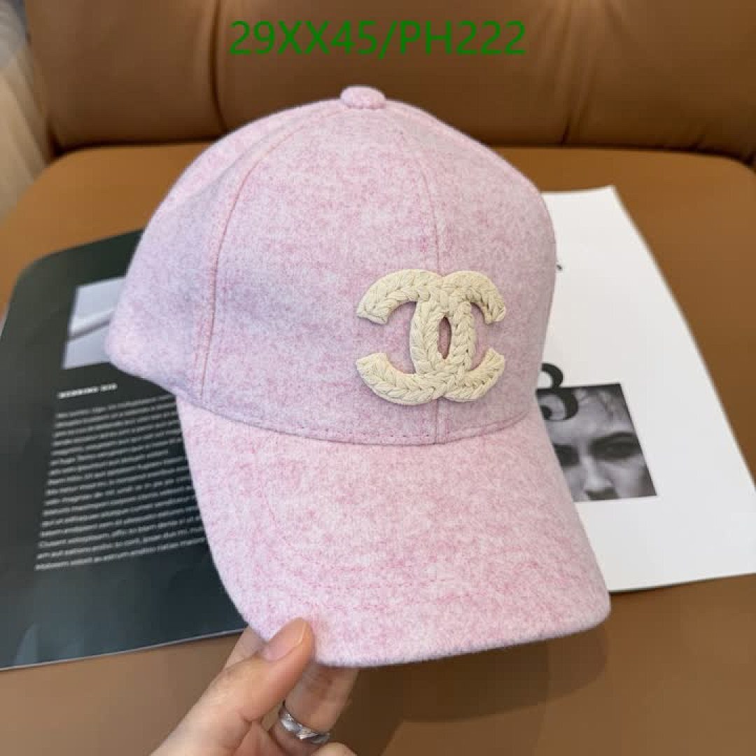 Chanel-Cap(Hat) Code: PH222 $: 29USD