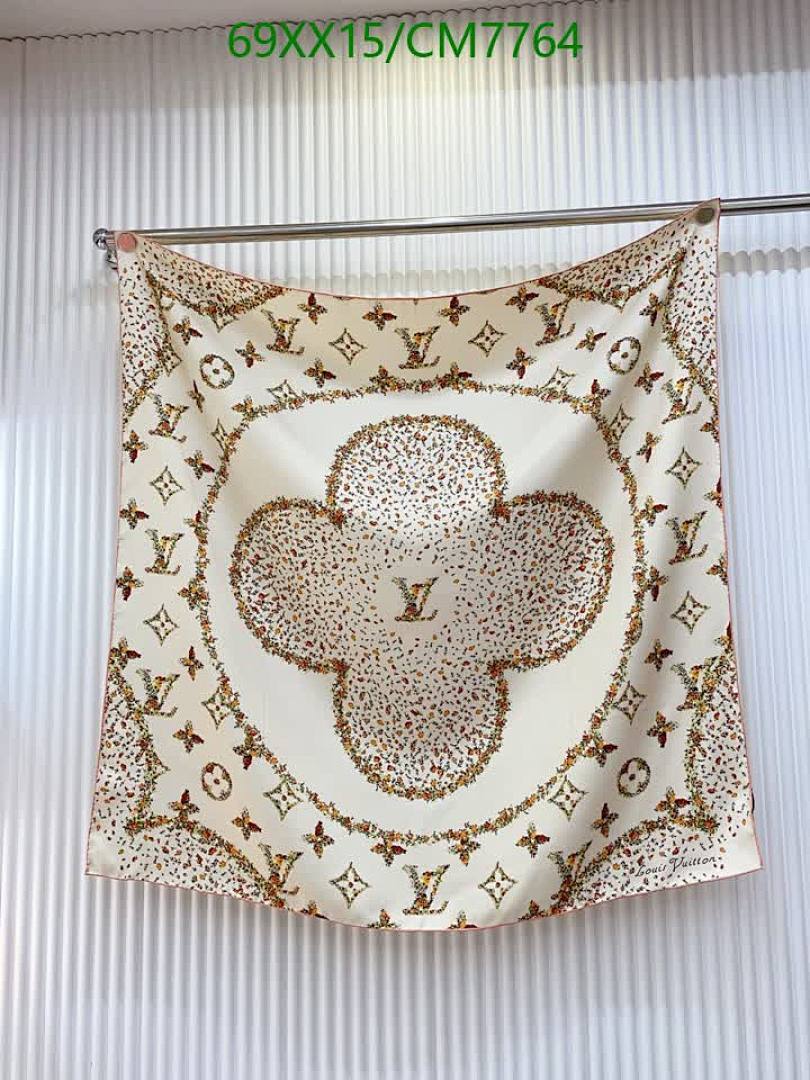 LV-Scarf ID: CM7764 $: 69USD