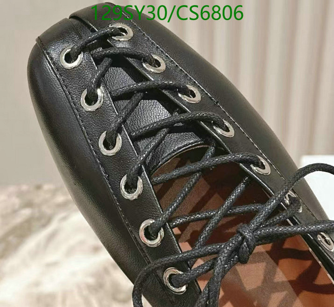 Ganni-Women Shoes Code: CS6806 $: 129USD