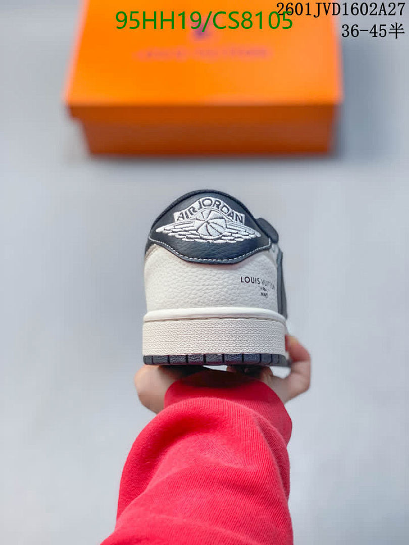 Nike-Men shoes Code: CS8105 $: 95USD