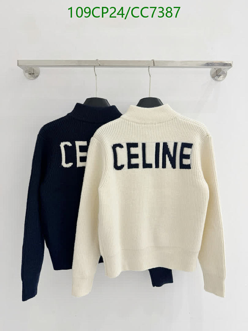 Celine-Clothing Code: CC7387 $: 109USD