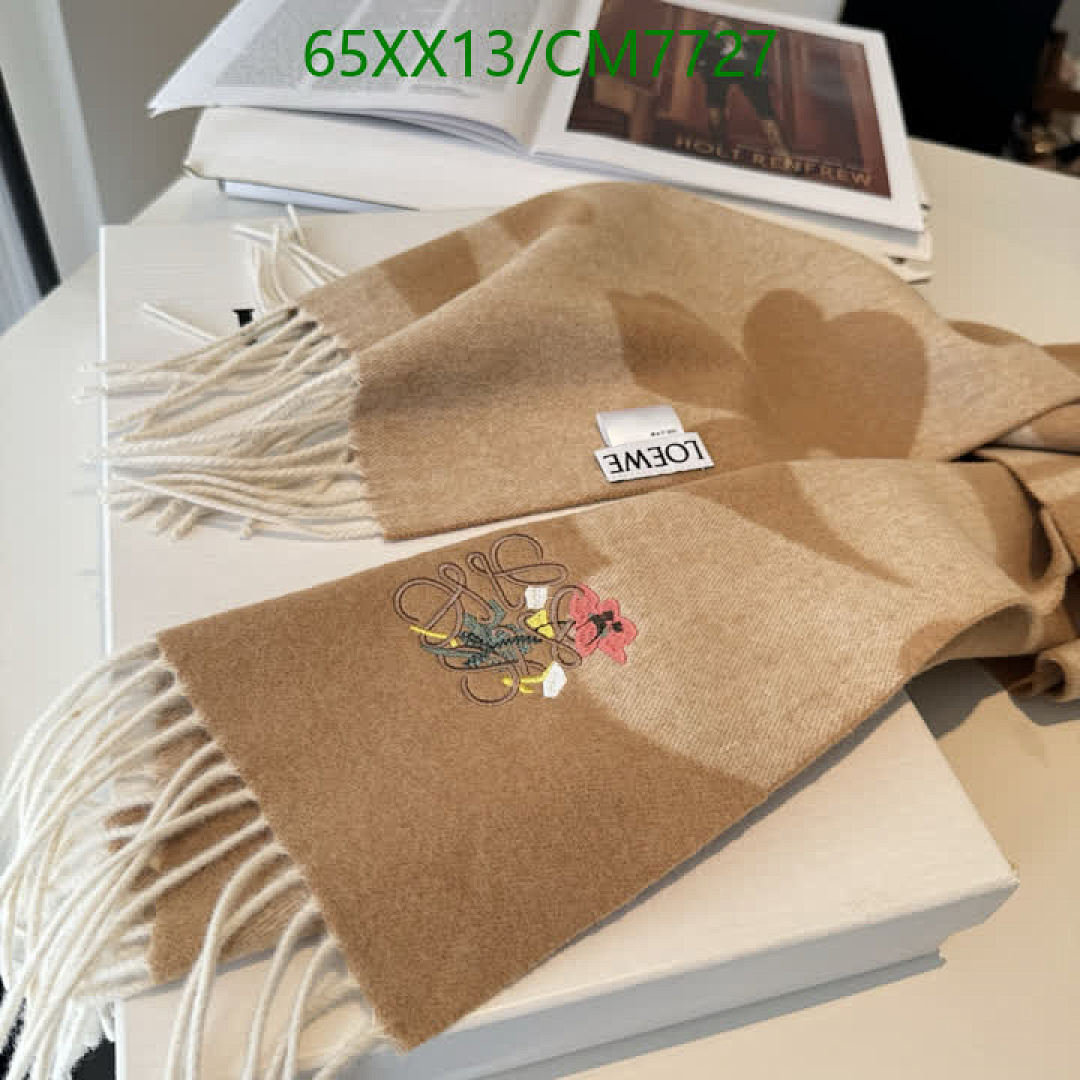 Loewe-Scarf Code: CM7727 $: 65USD