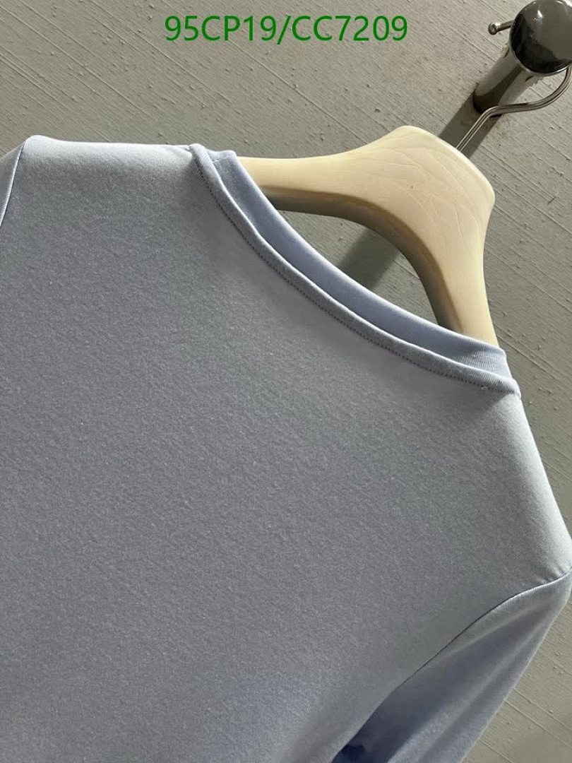 Chrome Hearts-Clothing Code: CC7209 $: 95USD